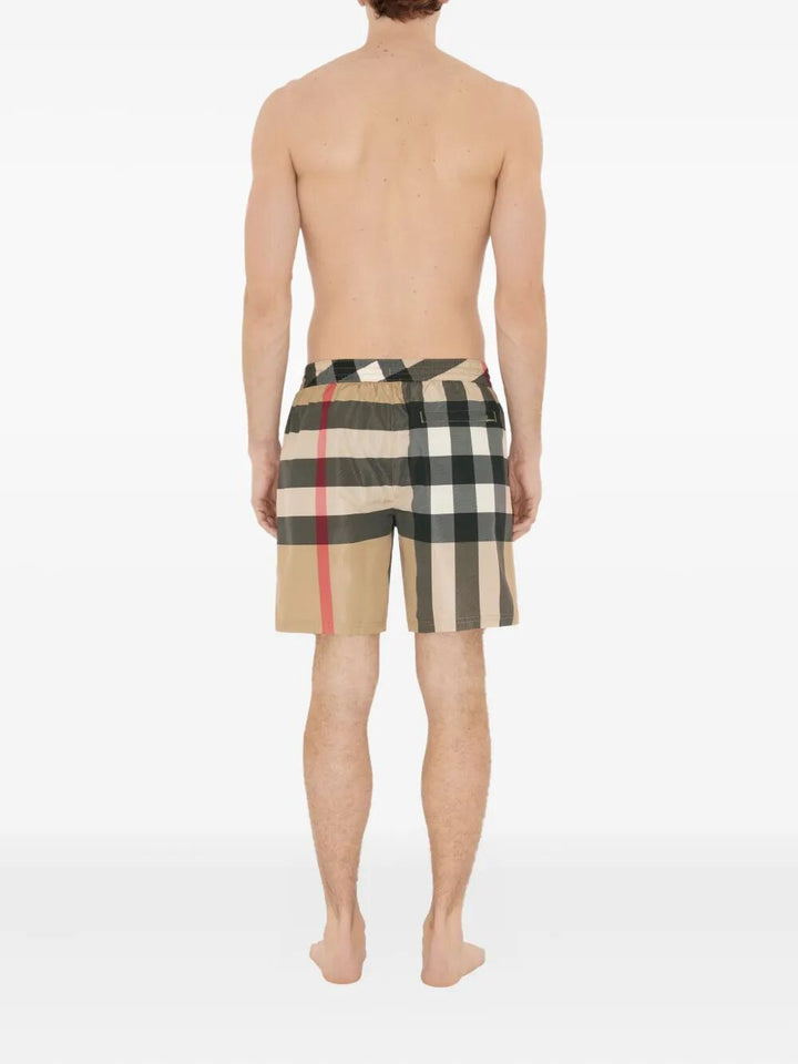 Burberry London England Swim shorts - Nude & Neutrals | fd0334bf7693ba8bfdfee1f518c6a2df767921a7