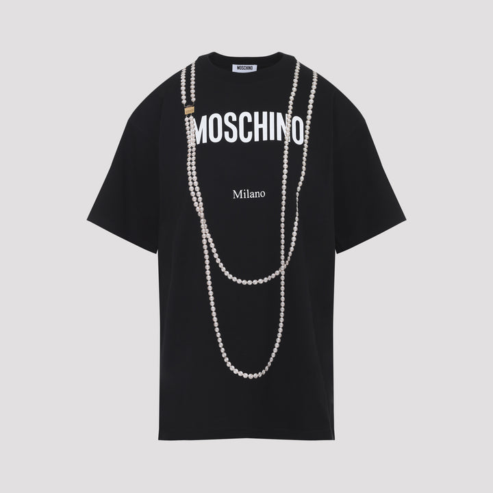 Moschino T-shirts - Black | 6ec09464be7fa15566dcd14bcab95ce2fe28e573
