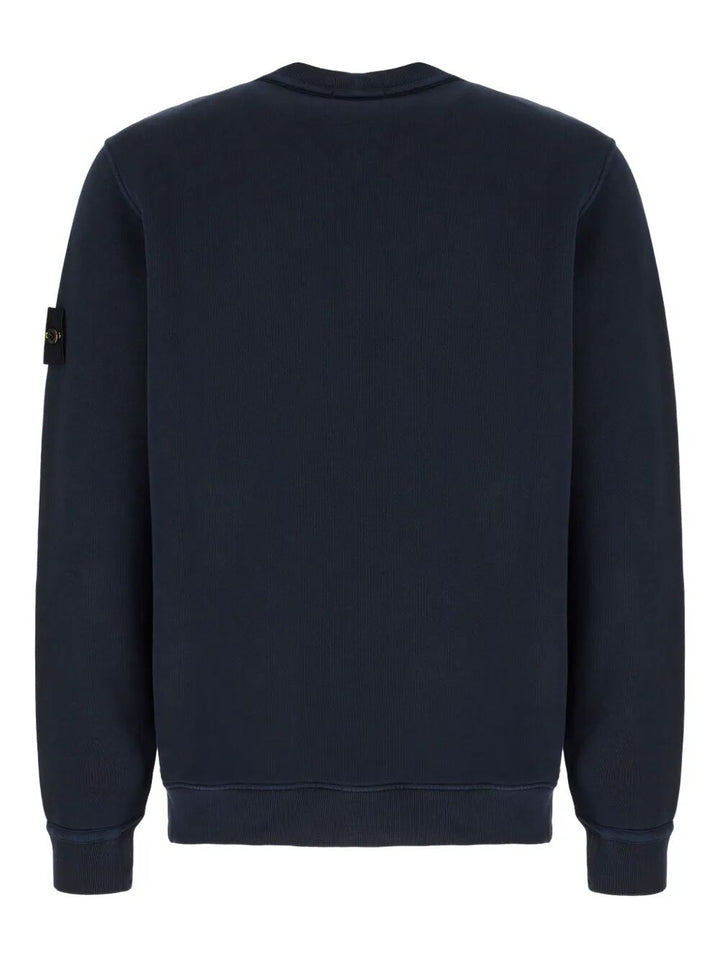 Stone Island Round neck - Blue | 0addd8b7938c2b44df6e7c90dd4c2374be9a4d33