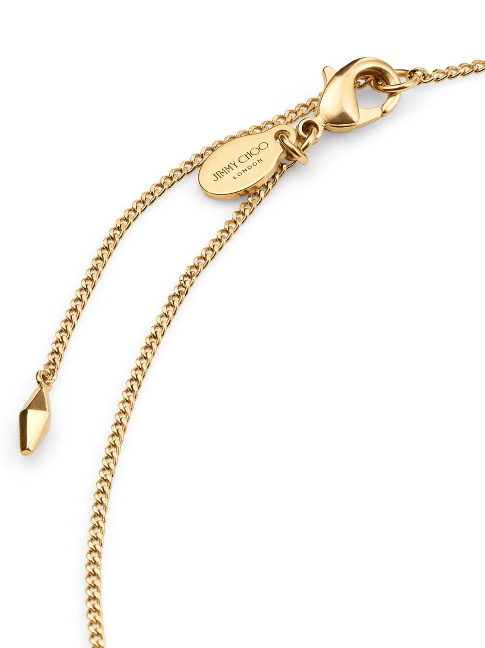 Jimmy Choo Collana - Metallic | de7cc02ca89215ec21861714188dd9b64792ea5d