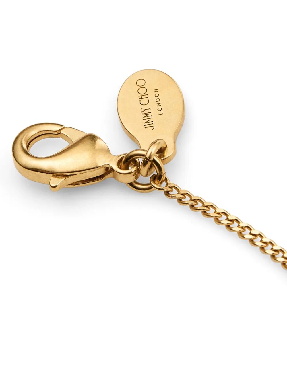 Jimmy Choo Collana - Metallic | 53aa8ddf4b320ec1254dd9367645d87faeffc064