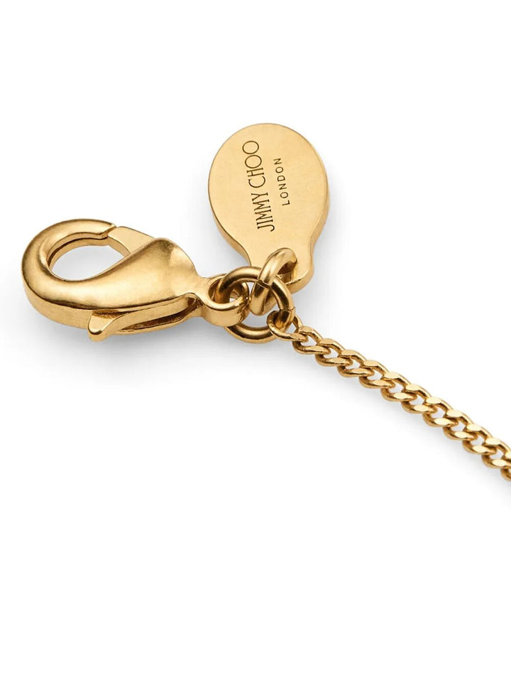 Jimmy Choo Collana - Metallic | 53aa8ddf4b320ec1254dd9367645d87faeffc064