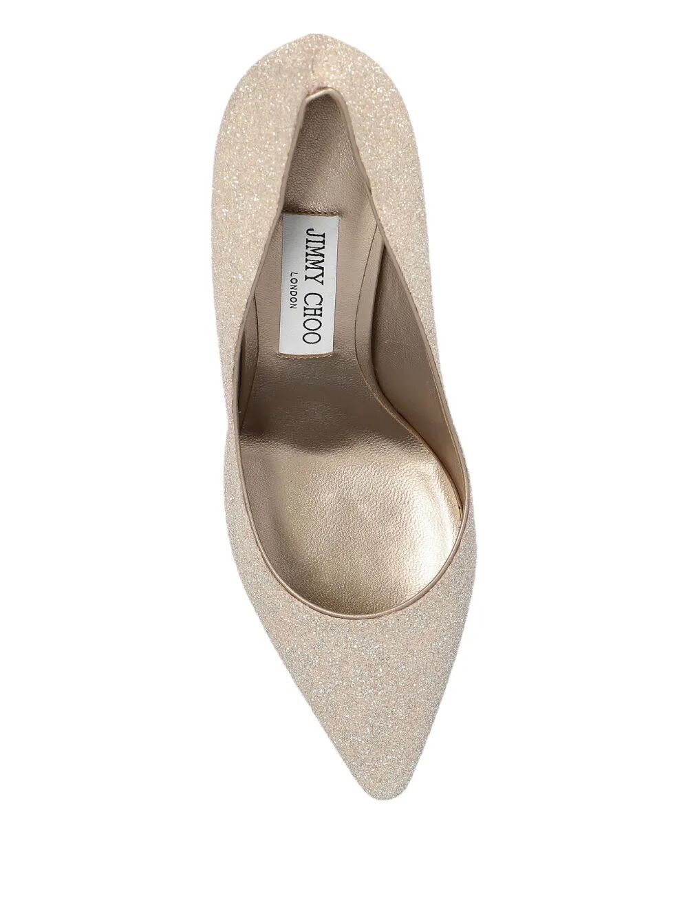 Jimmy Choo Pumps - Metallic | 8619c3f54e2993ba6c12b04cabe6598aa88a308c