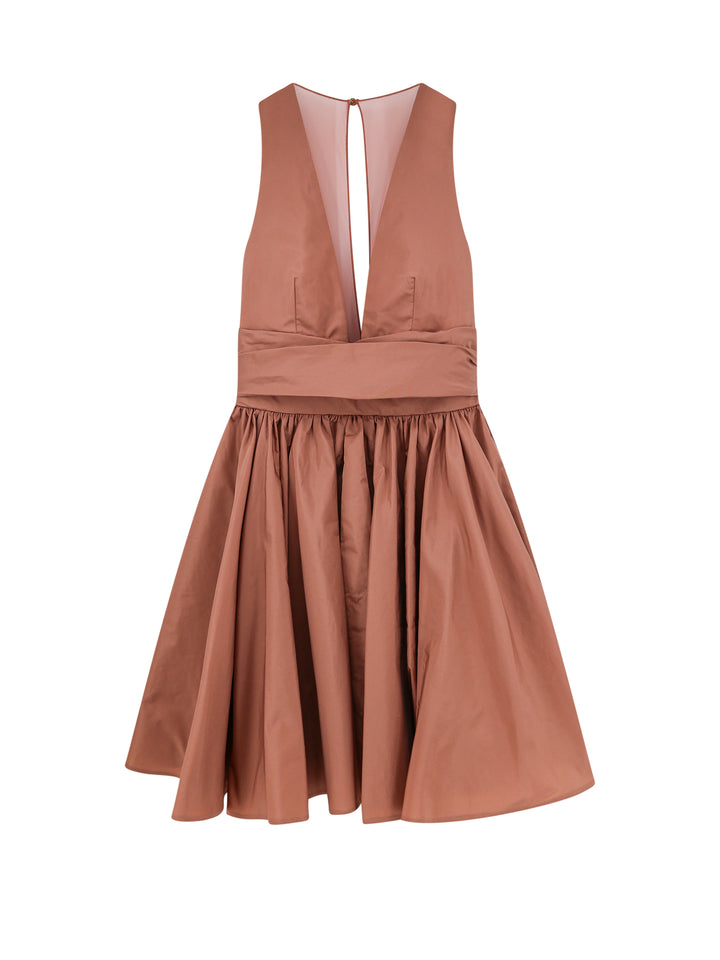Pinko Dresses - Brown | da54700c3ee89c9bda14b32cbb8a8a971f934fc1