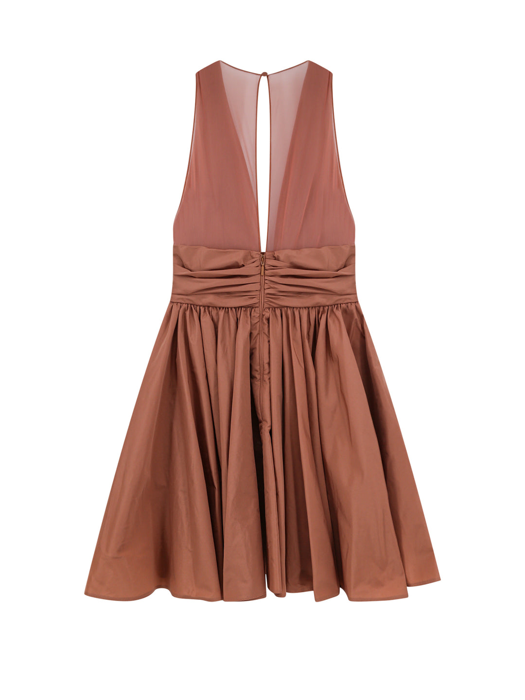 Pinko Dresses - Brown | acb68b3d3b9b32423a48b9deff7d3d2984fedbe1