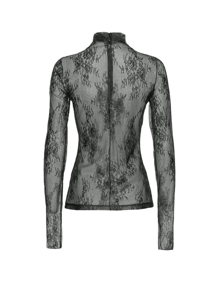 Pinko T-shirts and Polos - Blacks and greys | 5fad7b417d5d5c5c7a278f0b4b4a4ad5835270f1