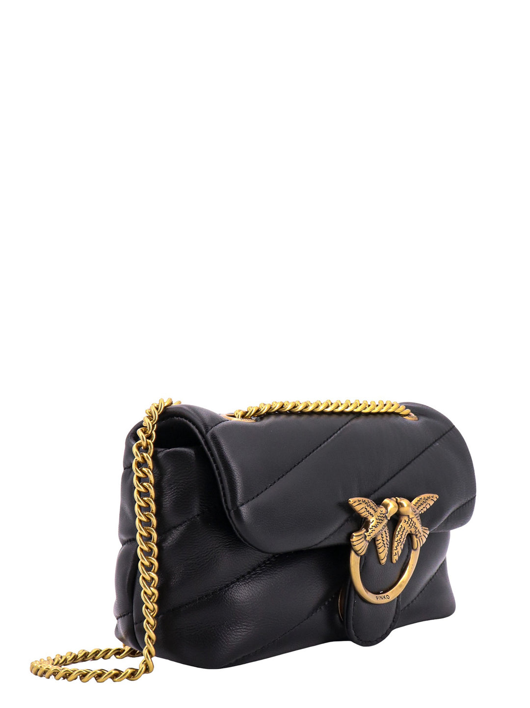 Pinko Bags - Blacks and greys | 525eded54d41555e7cc4e03872a8e0ca539780f2