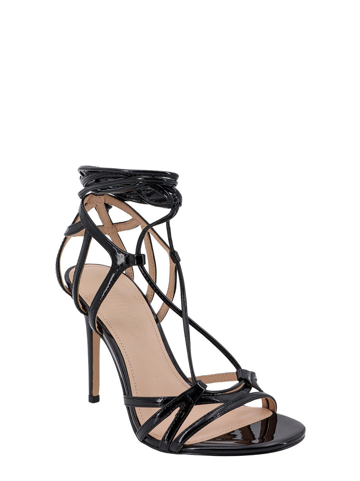 Pinko Sandals - Blacks and greys | 74a45182d17237a23baacc8260bb4698706a0f92