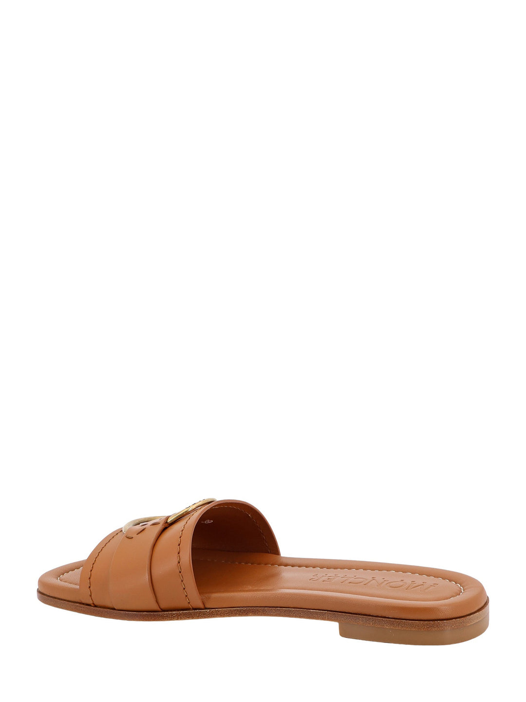 Moncler Sandals - Light and natural | c997efafd6636758d458a35d40b40ccf43fb45f6