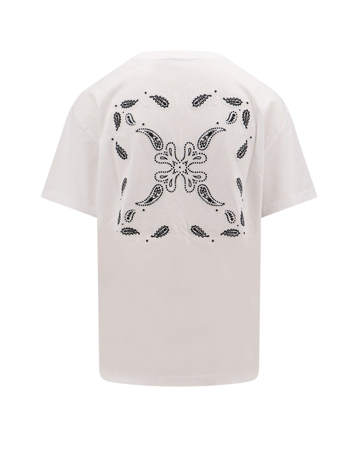 Off White T-shirts and Polos - Light and natural | e63d380b6009e1440b22f59d2b27401d894aa909