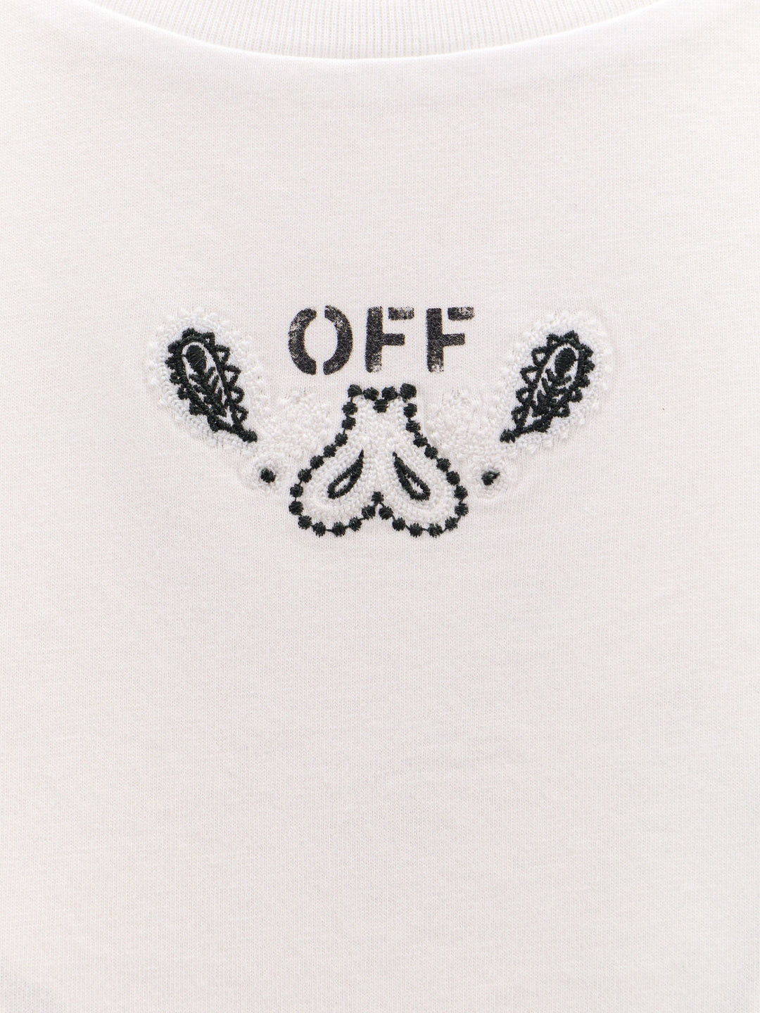 Off White T-shirts and Polos - Light and natural | f736a7088308a1dde2c68817e98a4e4d95ff34fa