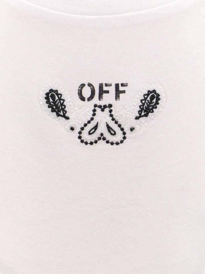 Off White T-shirts and Polos - Light and natural | f736a7088308a1dde2c68817e98a4e4d95ff34fa