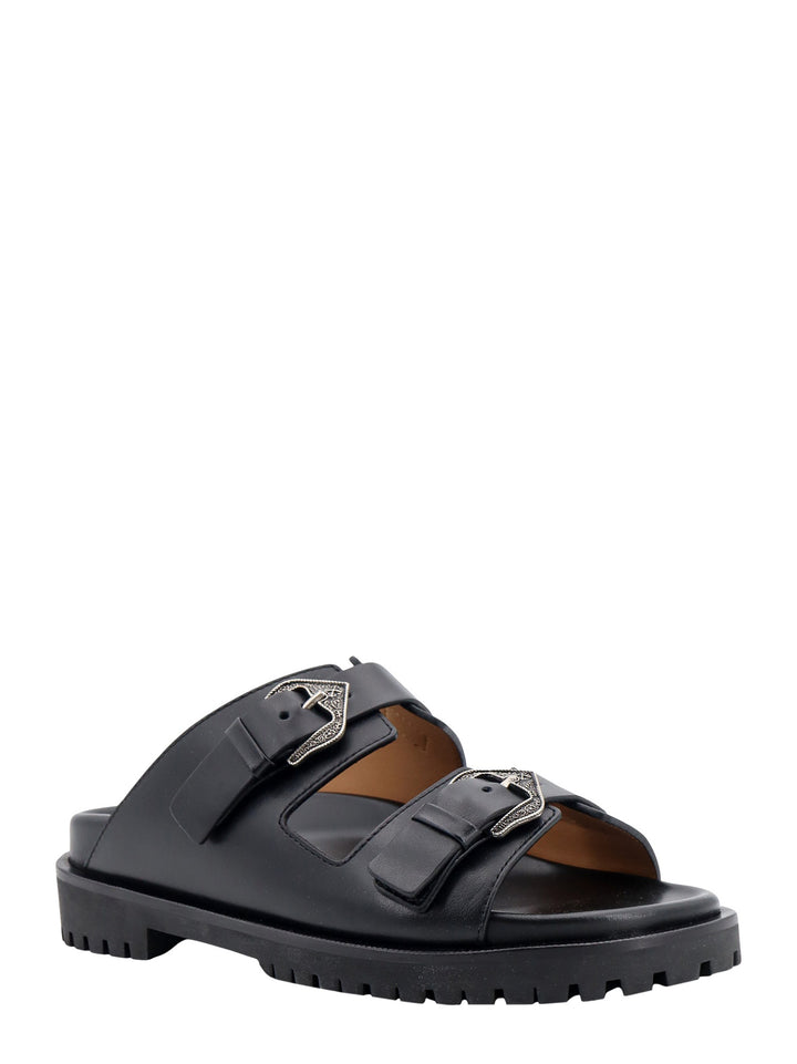 Off White Sandals - Blacks and greys | c53931e26c437fe062c615b9f0ad0195a782fe27