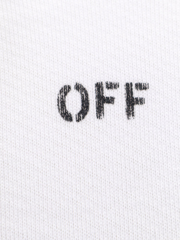 Off White Sweaters - Light and natural | 0c50ccdd49bf526c4437dfd5d564cddb027ebd71