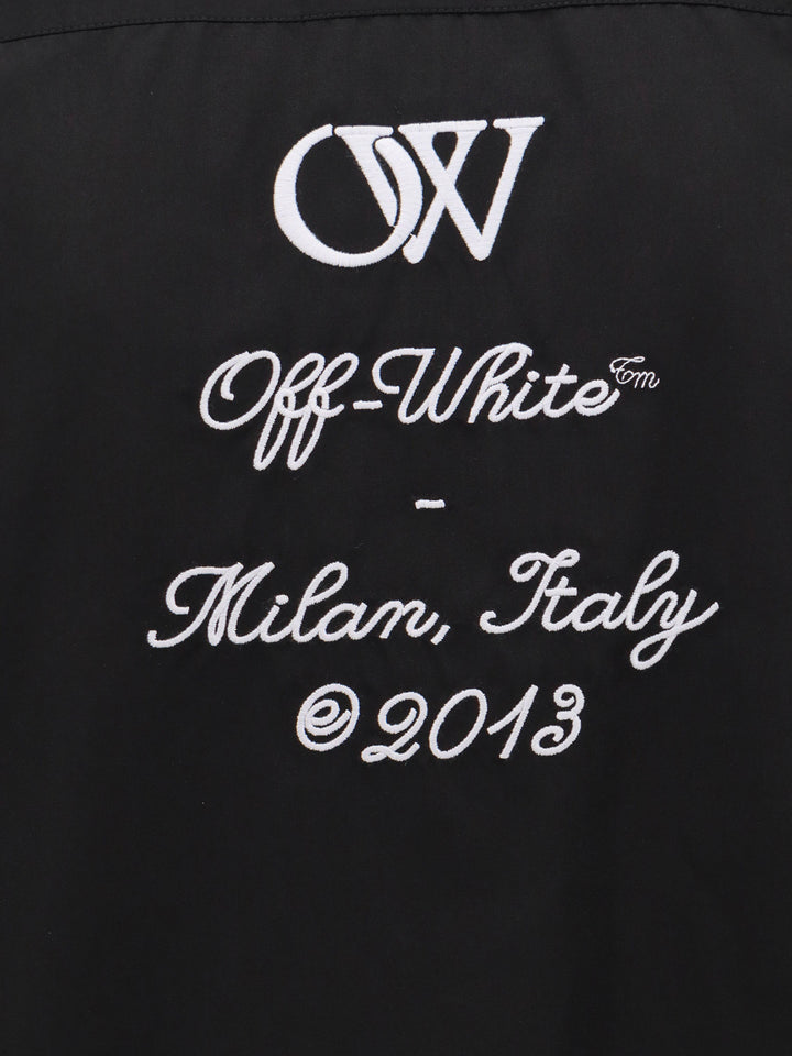 Off White Shirts - Blacks and greys | 779127b106e29080660298159481dc0b0b1d67fe