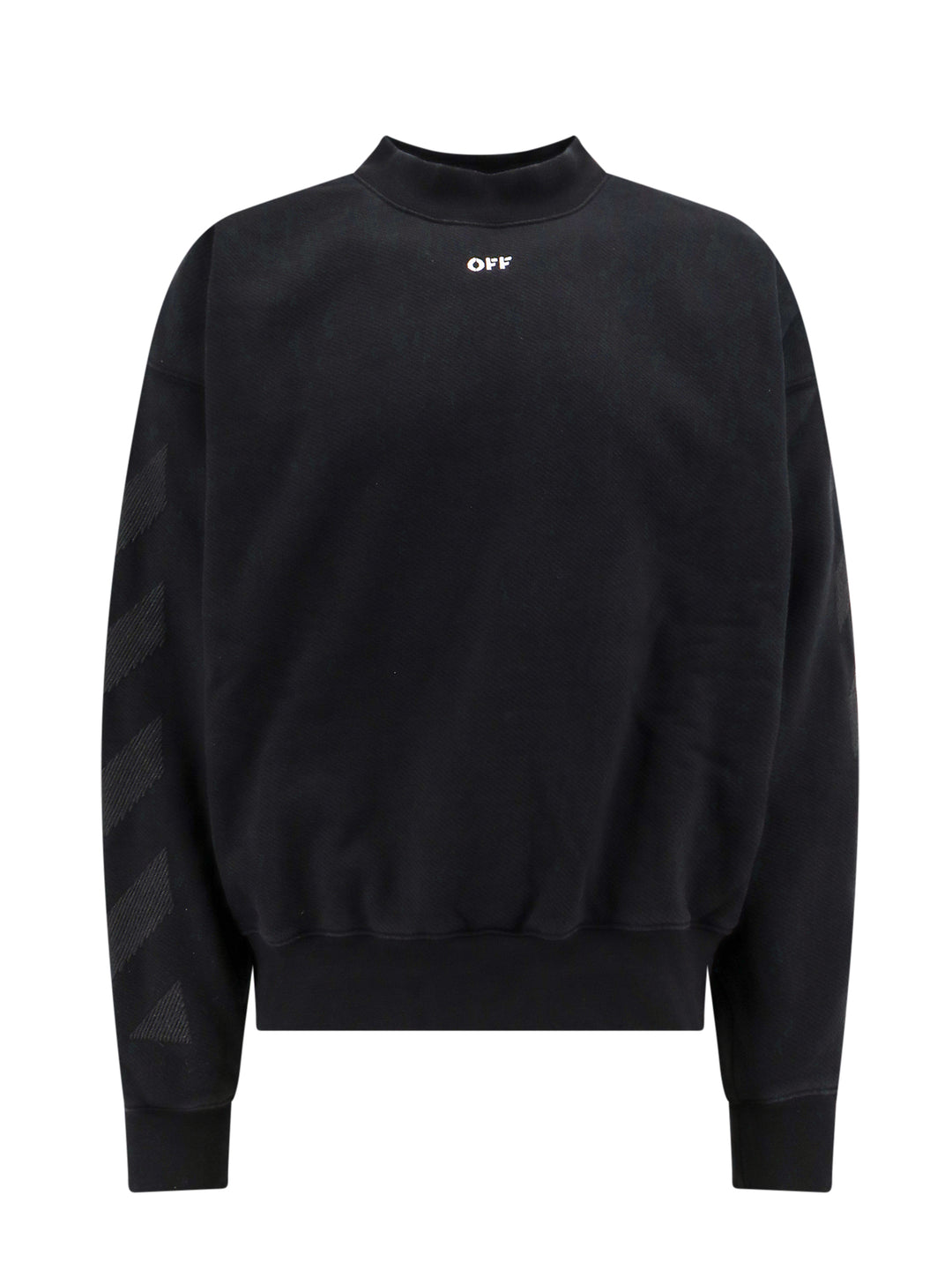 Off White Sweaters - Blacks and greys | 28e138db34b0e6512f616ca4a6c375ed1002fb64