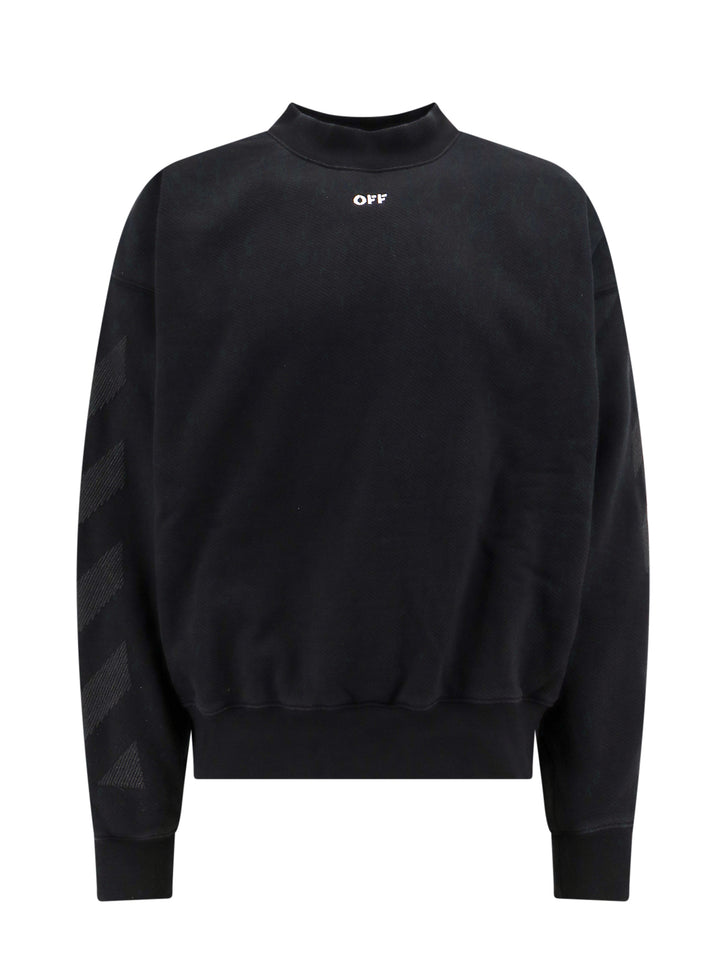Off White Sweaters - Blacks and greys | 28e138db34b0e6512f616ca4a6c375ed1002fb64