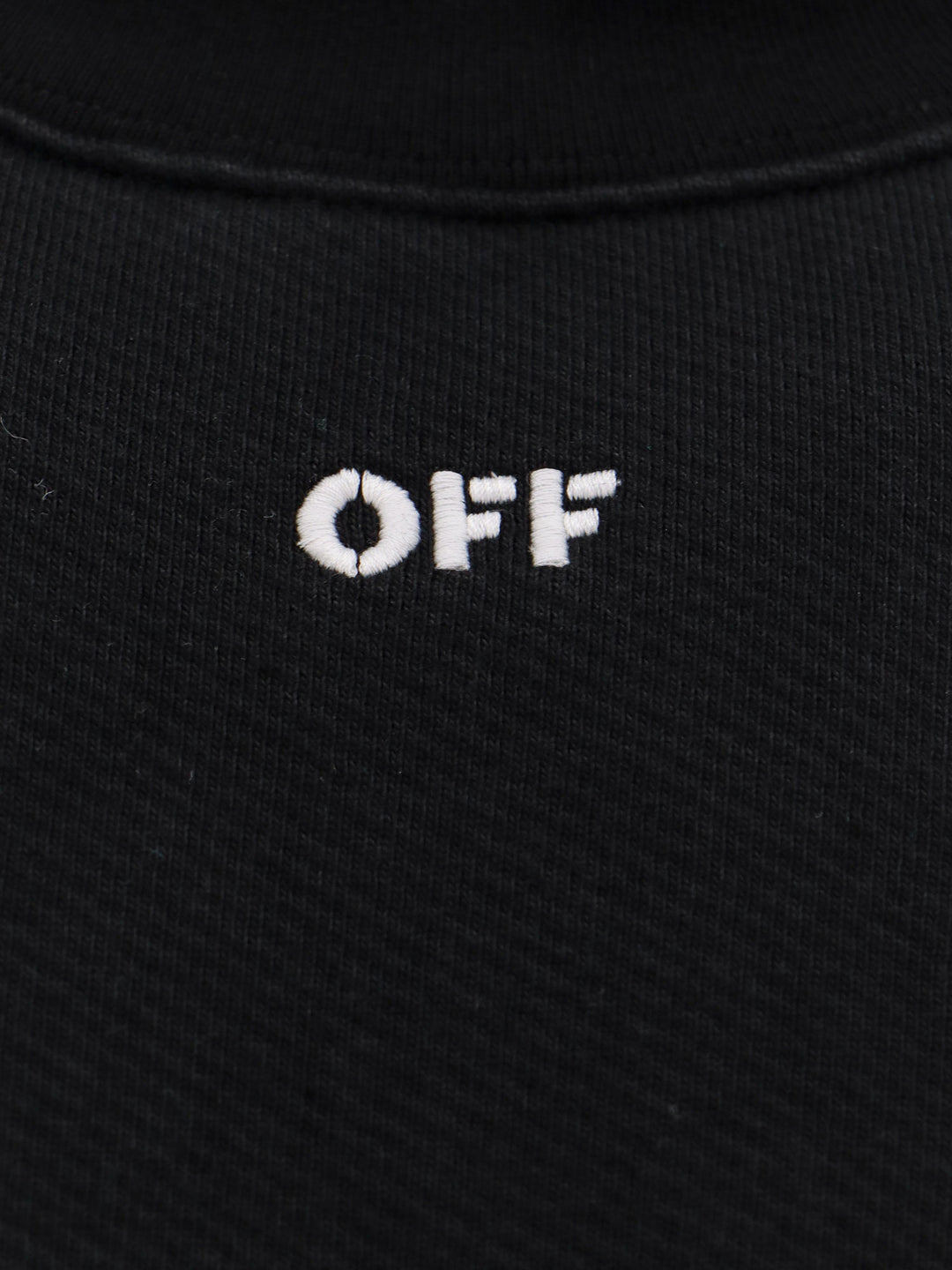 Off White Sweaters - Blacks and greys | ddc5e15259fd113c02163d187f1c380ce54687aa