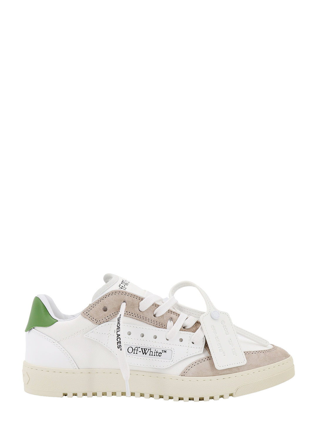 Off White Sneakers - Light and natural | e5b13721589702dbfecb172a7ee304a18e11f508