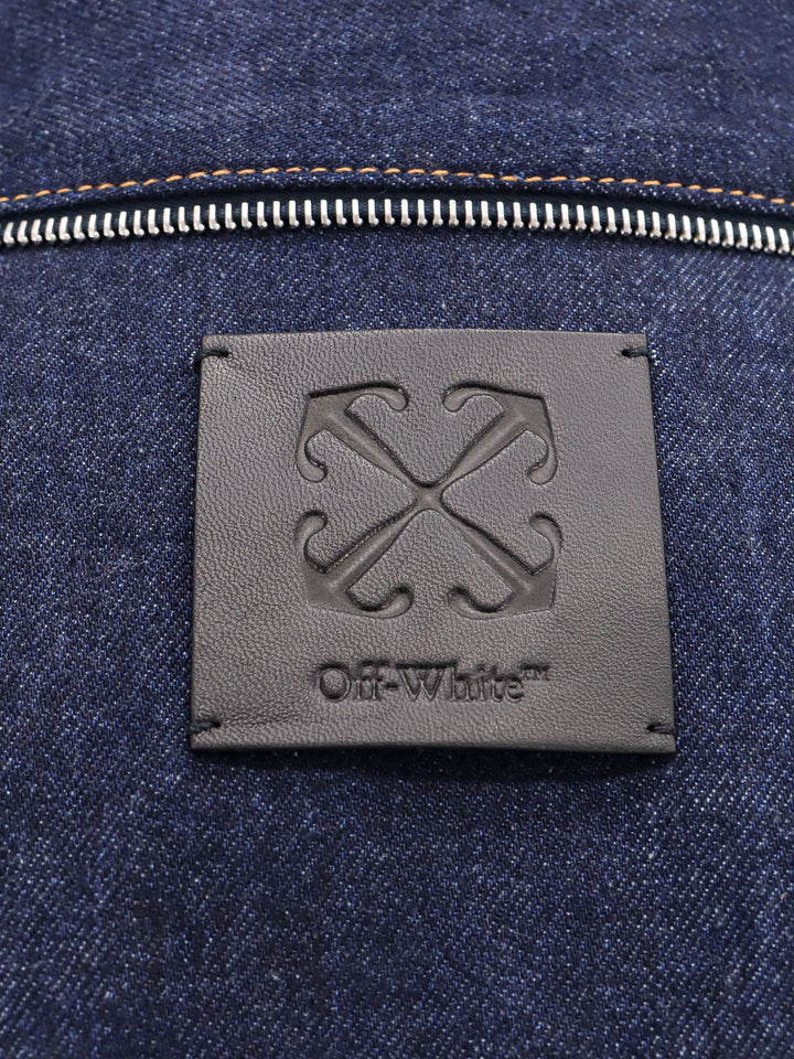 Off White Jackets - Blue and green | 5f5c2f900d62b1ebd5d8902dfbfa8d3ab673b5d8