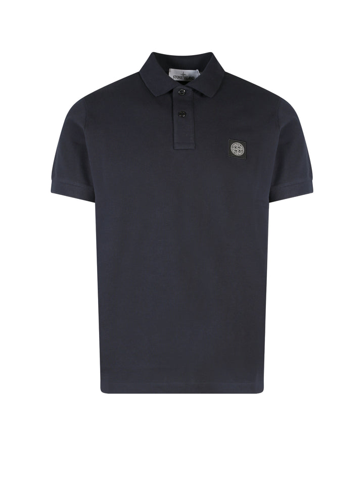 Stone Island T-shirts and Polos - Blue and green | ede009e6a7df1fdc6689d51509f4c7d25f481829