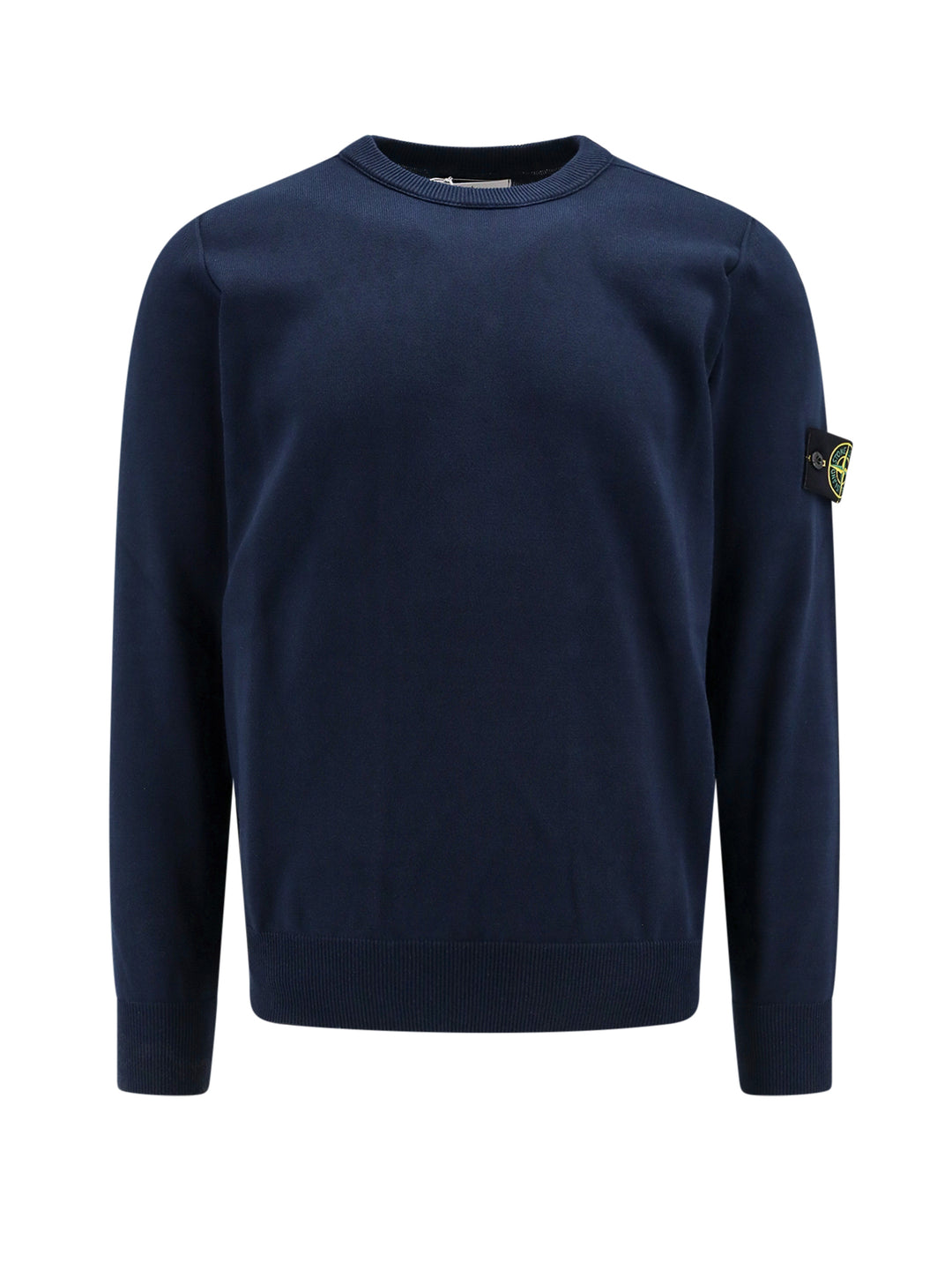 Stone Island Sweaters - Blue and green | 266801a0c3f94b7843f0ea64d264c542bf35d177