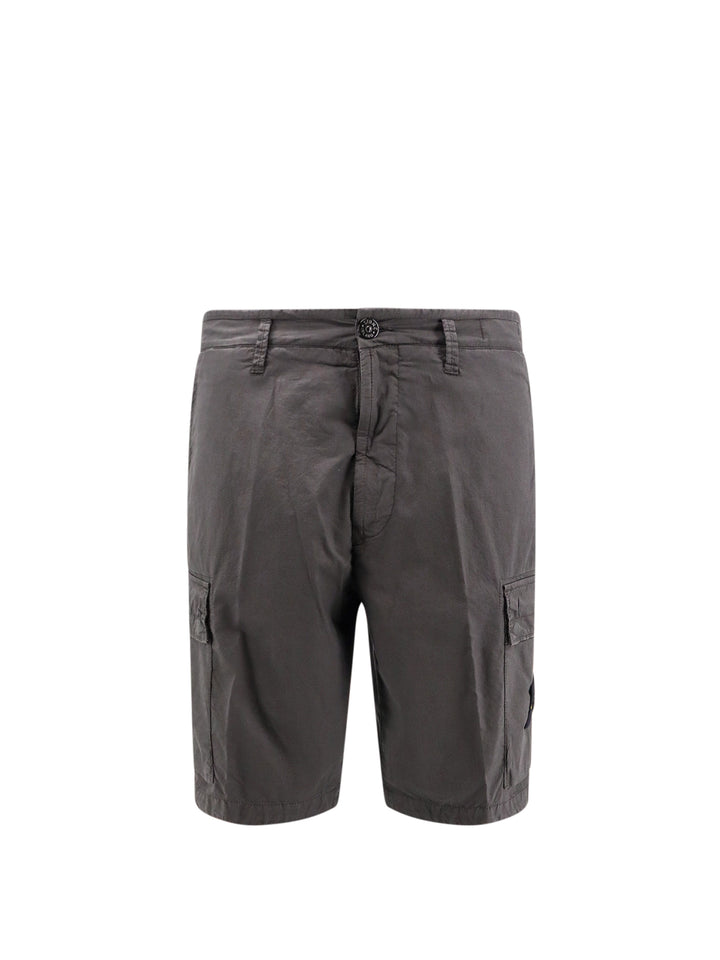 Stone Island Shorts - Blacks and greys | 554fc6656ad7c8fb3441e32bf831fb9d836d2c12