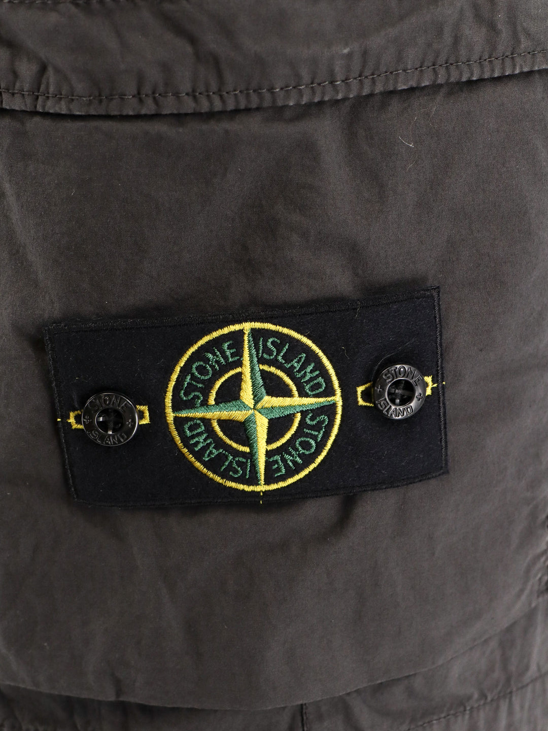 Stone Island Shorts - Blacks and greys | 12a32720de932b5b0dd4fe650334e1e1ff1ca137