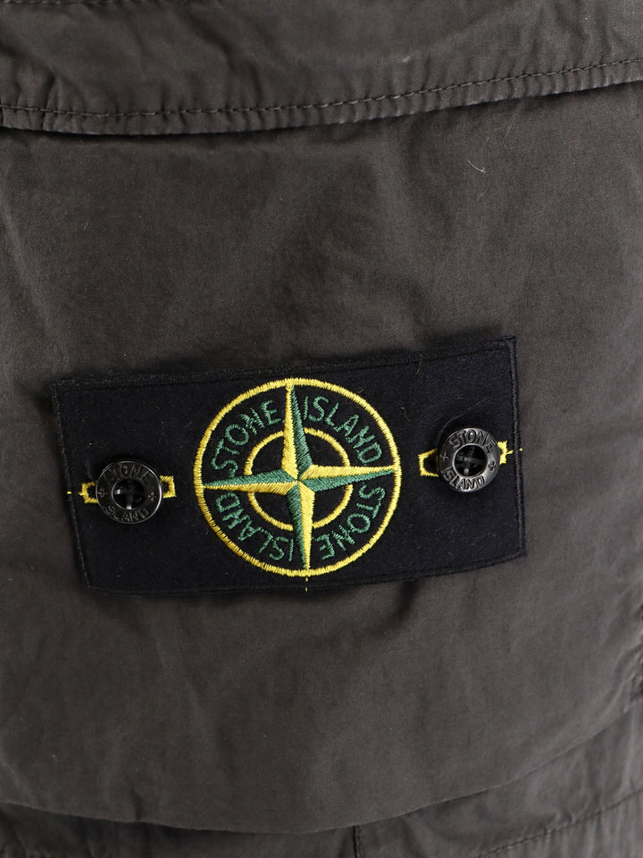 Stone Island Shorts - Blacks and greys | 12a32720de932b5b0dd4fe650334e1e1ff1ca137