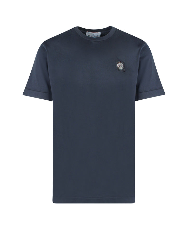 Stone Island T-shirts and Polos - Blue and green | ba52133a38117cf71dbcdc187f71e6968486c100