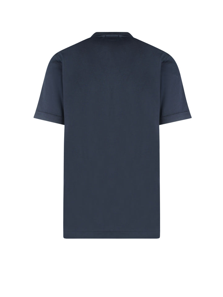 Stone Island T-shirts and Polos - Blue and green | 7d7ef93eeed6a32983b69759d60ec90cc4ddf496