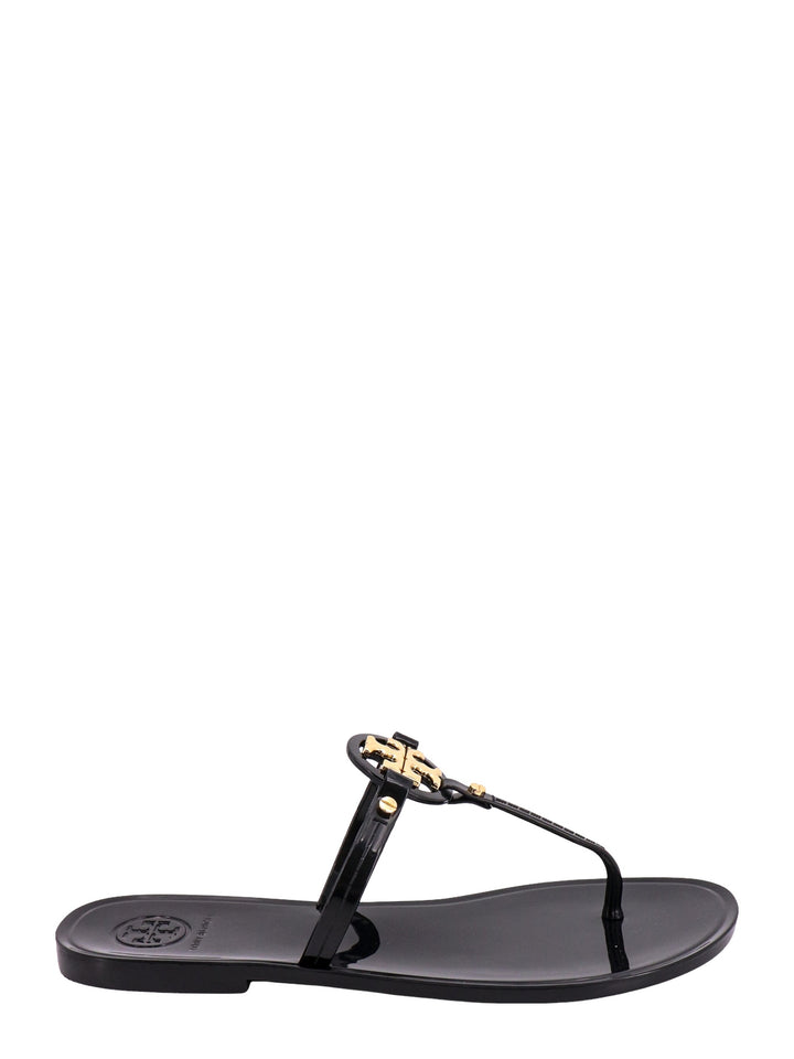 Tory Burch Sandals - Blacks and greys | f3ef629dd19b96a01dc3efada93c4df42de217a9