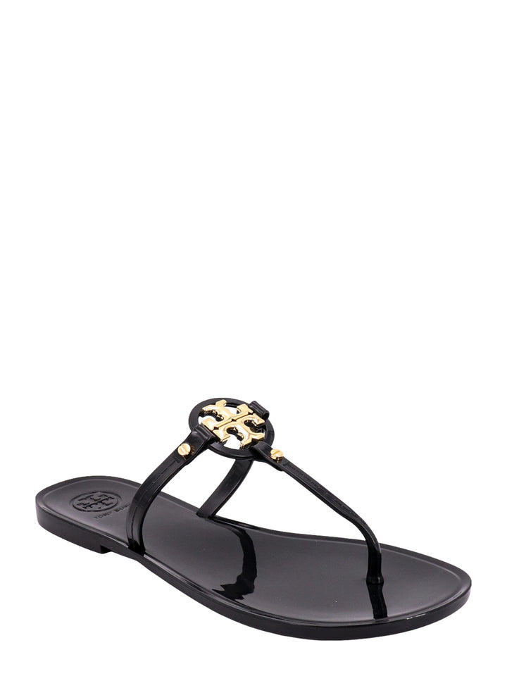 Tory Burch Sandals - Blacks and greys | 3621708ccab5c55f98e69b30eca0cfc3c53f6cdd