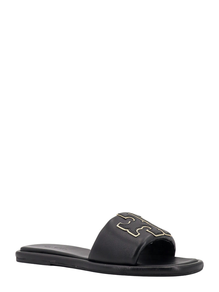 Tory Burch Sandals - Blacks and greys | 220edfbe66d7522af40526f6c631f165dc907f31
