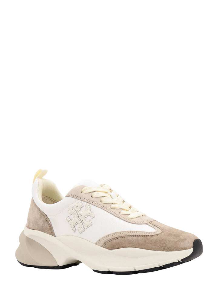 Tory Burch Sneakers - Light and natural | 38f495cf6a73d77dfb9f4000c6a3c53a926faa33