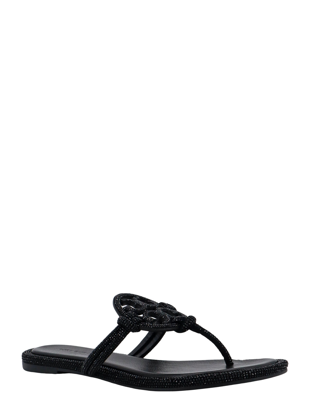 Tory Burch Sandals - Blacks and greys | eab18fa9570fbe0cd6944479943d6ca8c37dfa96
