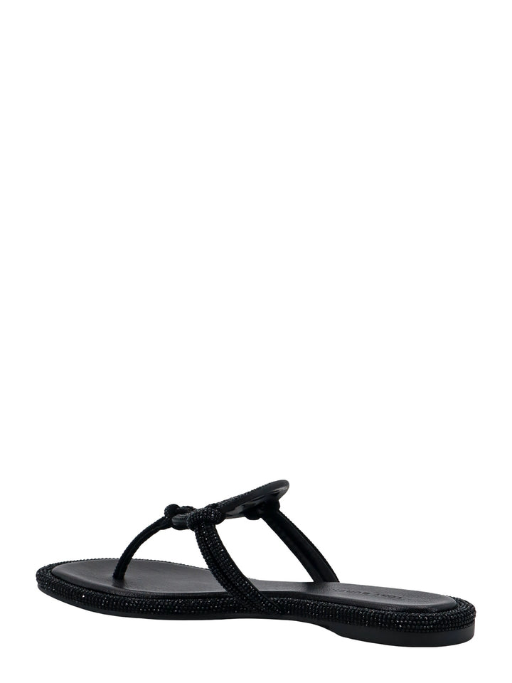 Tory Burch Sandals - Blacks and greys | d8e684e73e79cc820b7c3db51fd42421e355e8be