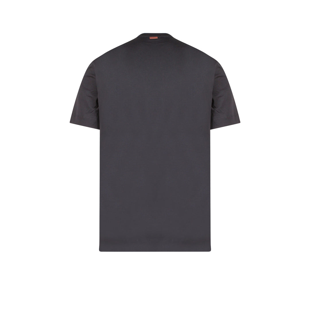 Zegna T-shirts and Polos - Blacks and greys | 3c69cb1ad1cce35e133f832b7957969258ca507c