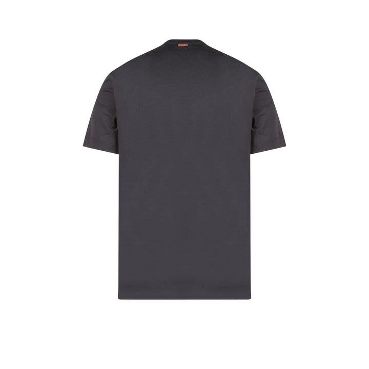 Zegna T-shirts and Polos - Blacks and greys | 3c69cb1ad1cce35e133f832b7957969258ca507c
