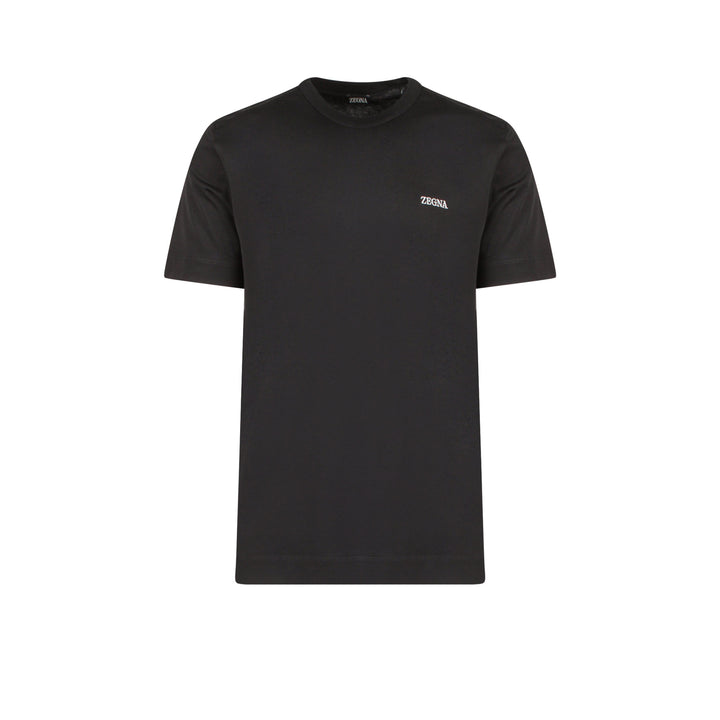 Zegna T-shirts and Polos - Blue and green | c6c0f1645b5e6266312c8d7fbc7ccbb93eeab24e