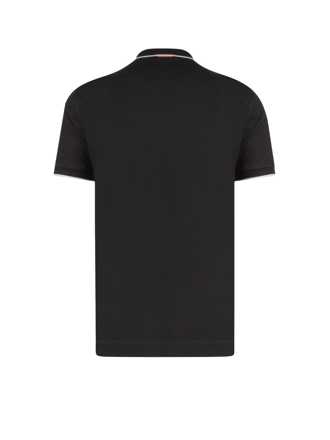 Zegna T-shirts and Polos - Blacks and greys | 0554a1dbe445fb11f0cdbfcbc80b0eb18e2ab59e