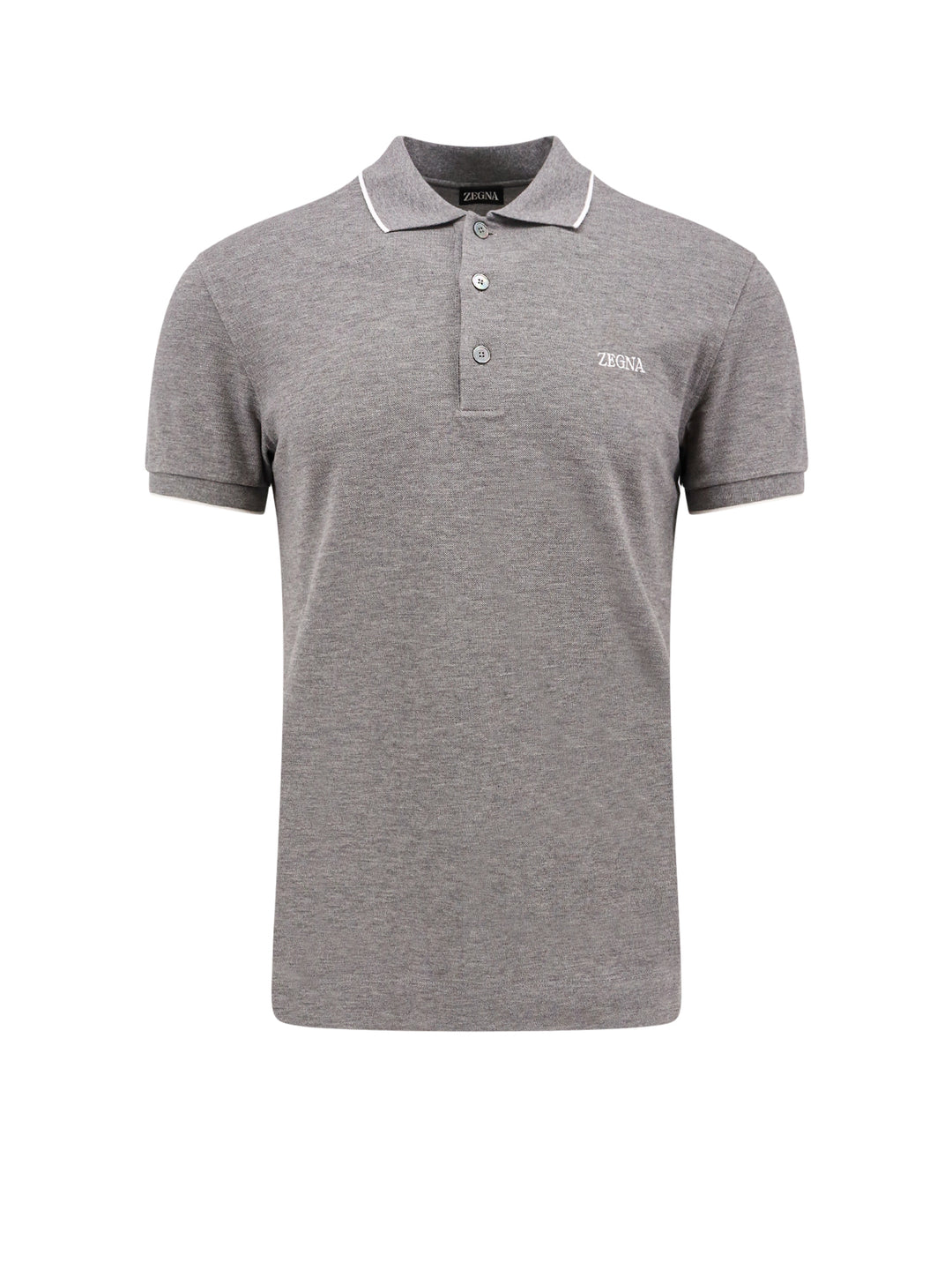 Zegna T-shirts and Polos - Blacks and greys | a1374360acfdd28baa1b8df529df2014e633d7b6