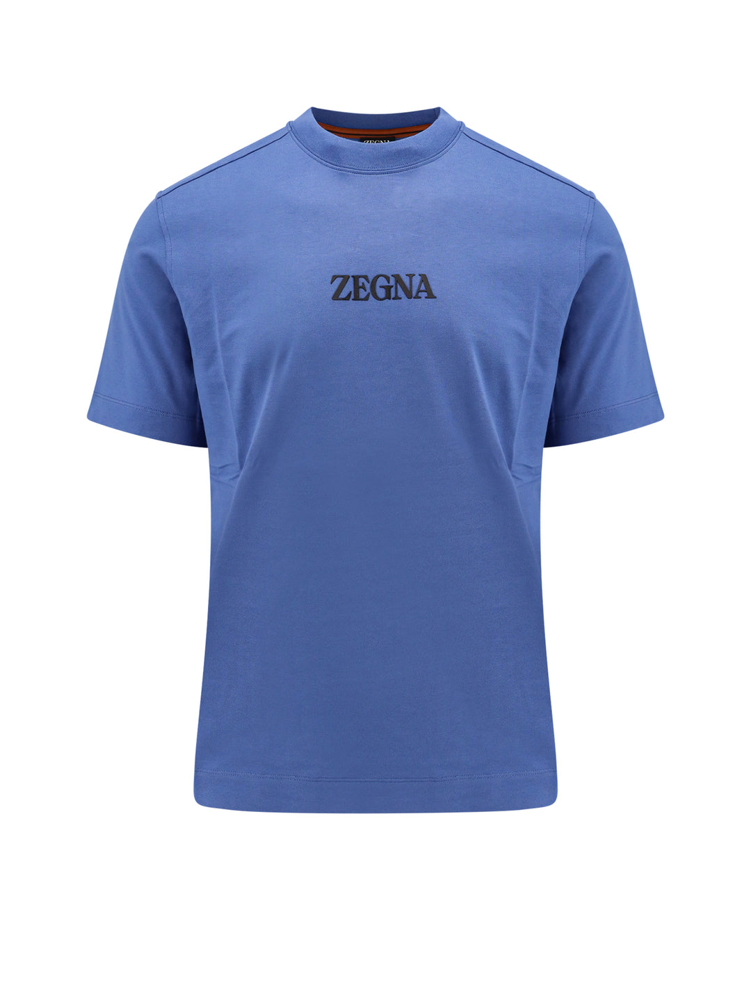 Zegna T-shirts and Polos - Blue and green | 72ac9ac853da7c1f51ae61e003d2026fd15f49a7