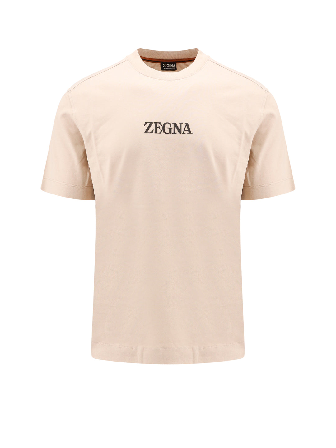 Zegna T-shirts and Polos - Light and natural | 49beb27cd655de597274925cd49ba85cc0d43e66