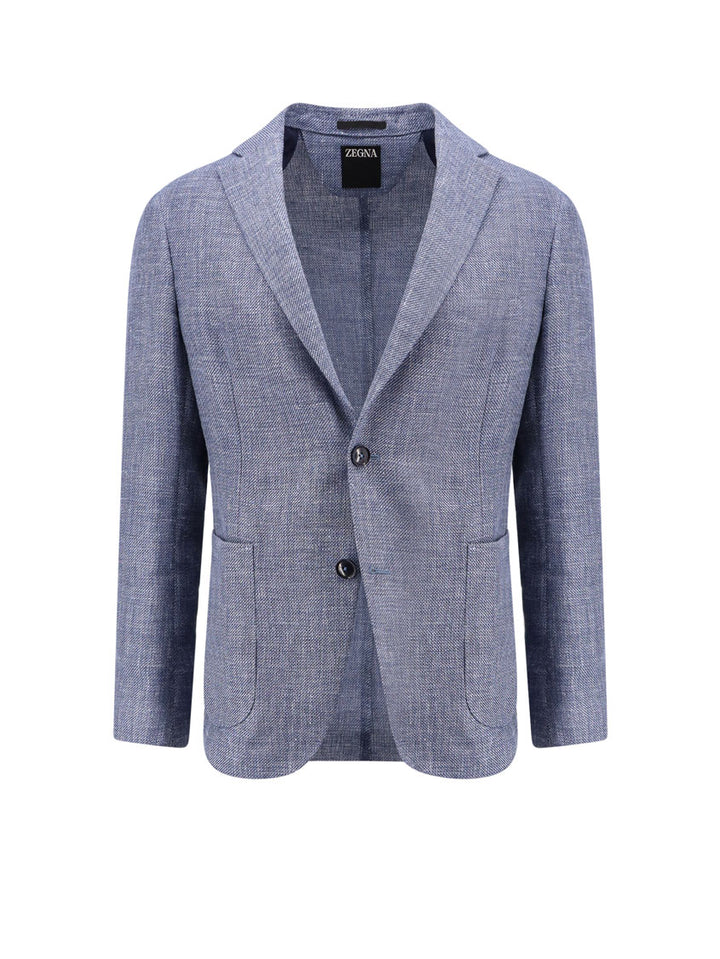 Zegna Clothing - Blue and green | 0cc27492d88d6e8c3da517367ed5771106eabbbf