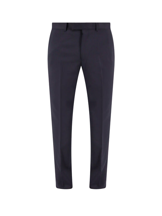 Wool Blend Trouser