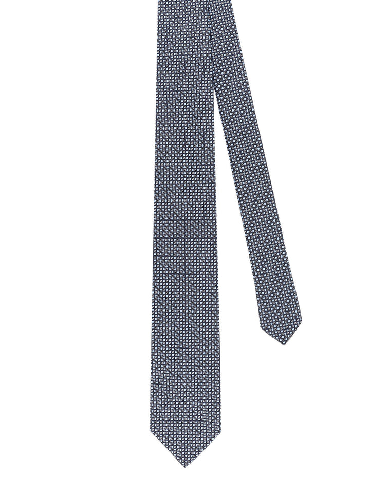 Zegna Ties - Blue and green | bd9ef8343f9af2dc35fd58a570acc07e446c530d