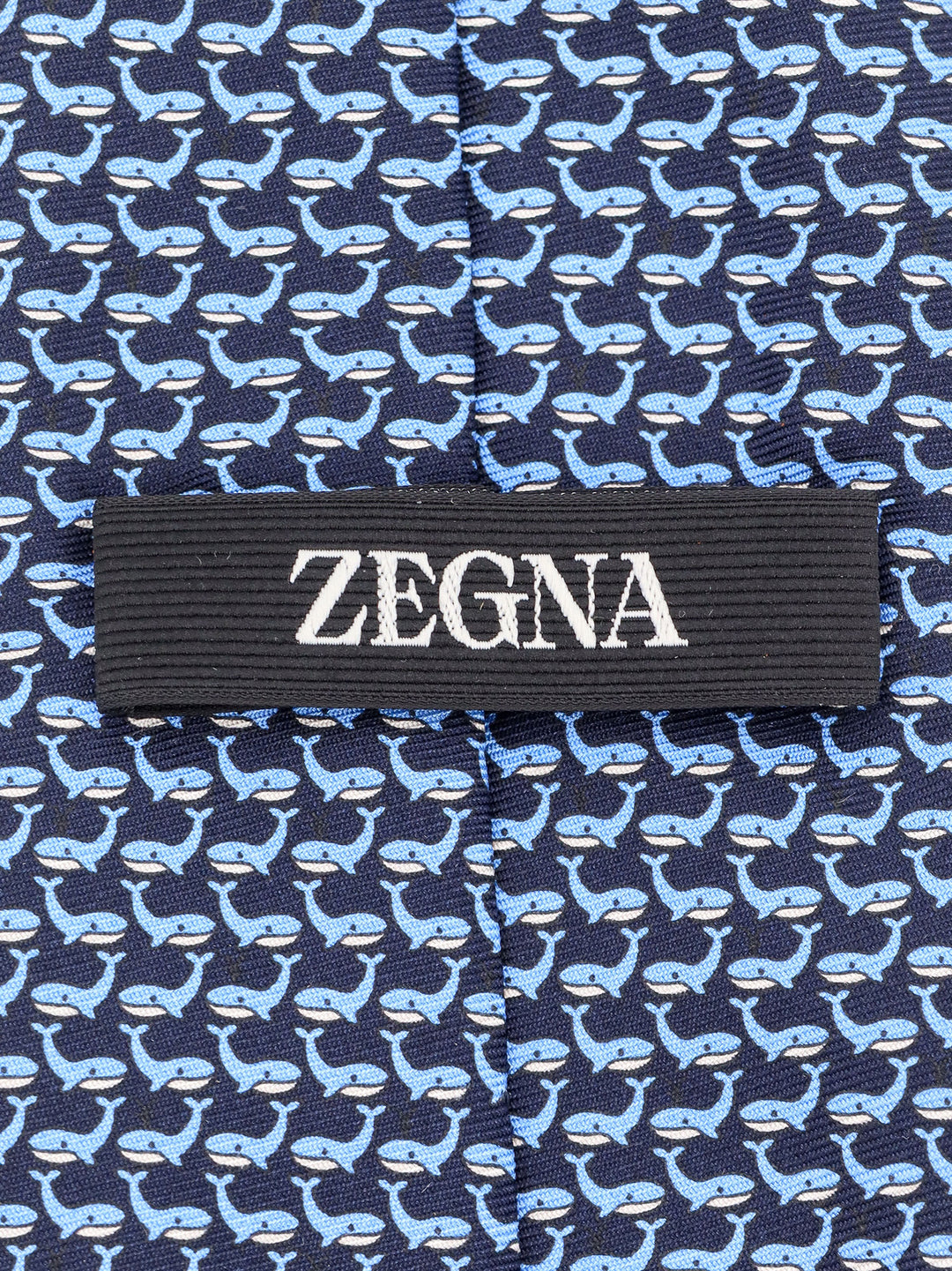 Zegna Ties - Blue and green | f4a4032a3421103c752be02c34a32e6fc0e39a63
