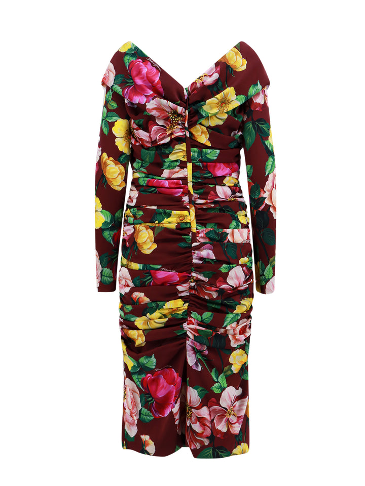 Dolce & Gabbana Dresses - MultiColour | 1ccdf0218ea84f89a55d2fb7565d77c80b298434