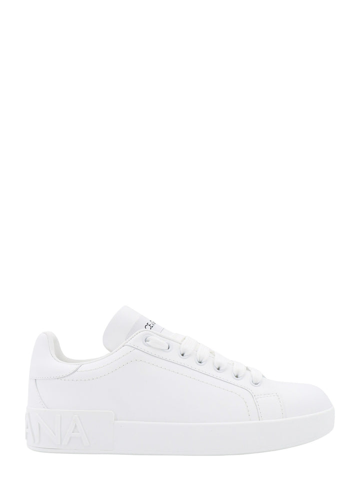 Dolce & Gabbana Sneakers - Light and natural | 7741832d600c3eabc6b016c41d95489f754a89fa